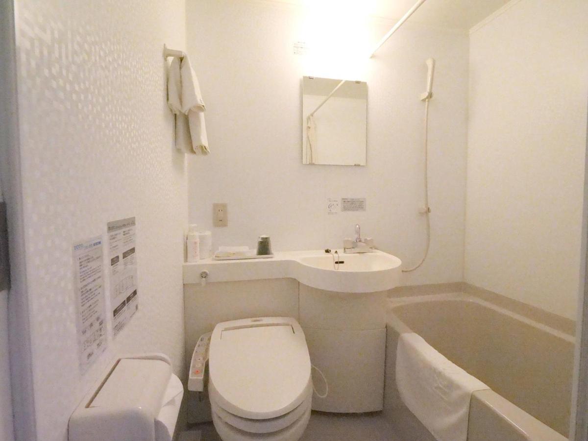 Green Hotel Yes Nagahama Minatokan - Vacation Stay 24699V Exterior photo