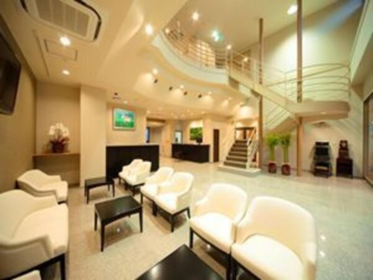 Green Hotel Yes Nagahama Minatokan - Vacation Stay 24699V Exterior photo
