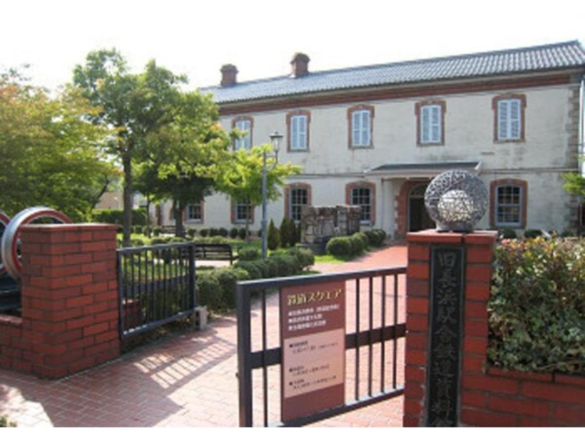 Green Hotel Yes Nagahama Minatokan - Vacation Stay 24699V Exterior photo