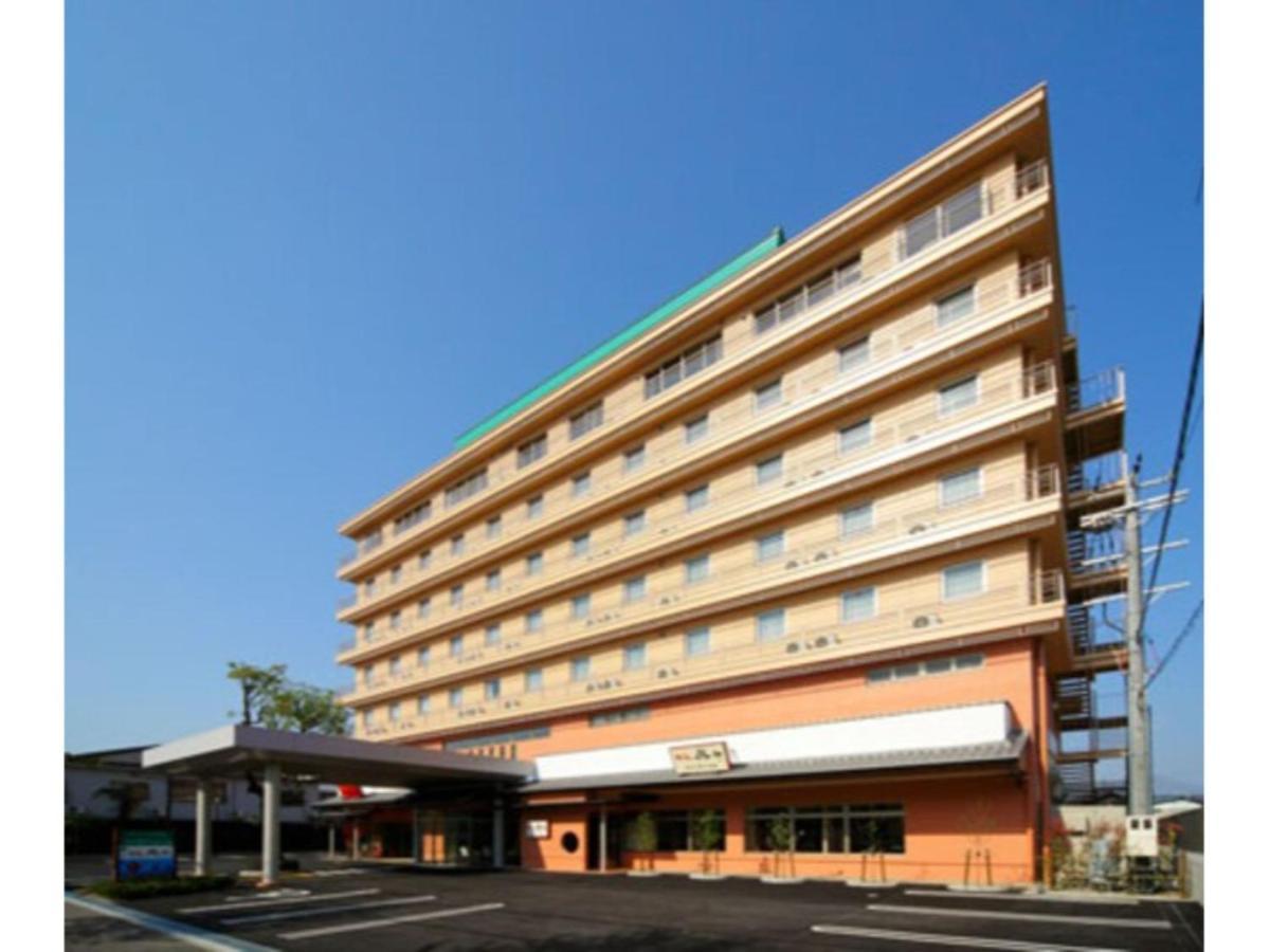 Green Hotel Yes Nagahama Minatokan - Vacation Stay 24699V Exterior photo